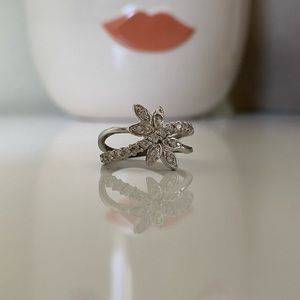 Vintage Sterling Silver Ring